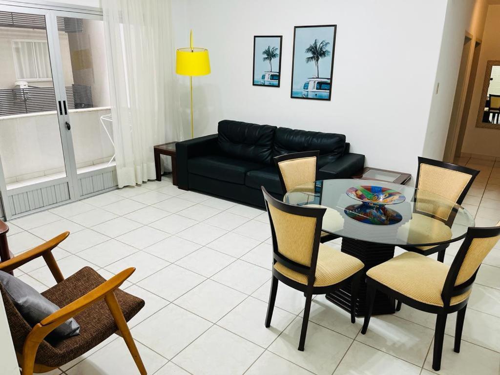 Avenida Atlantica, Beira Mar, Pe Na Areia Apartamento Balneário Camboriú Exterior foto