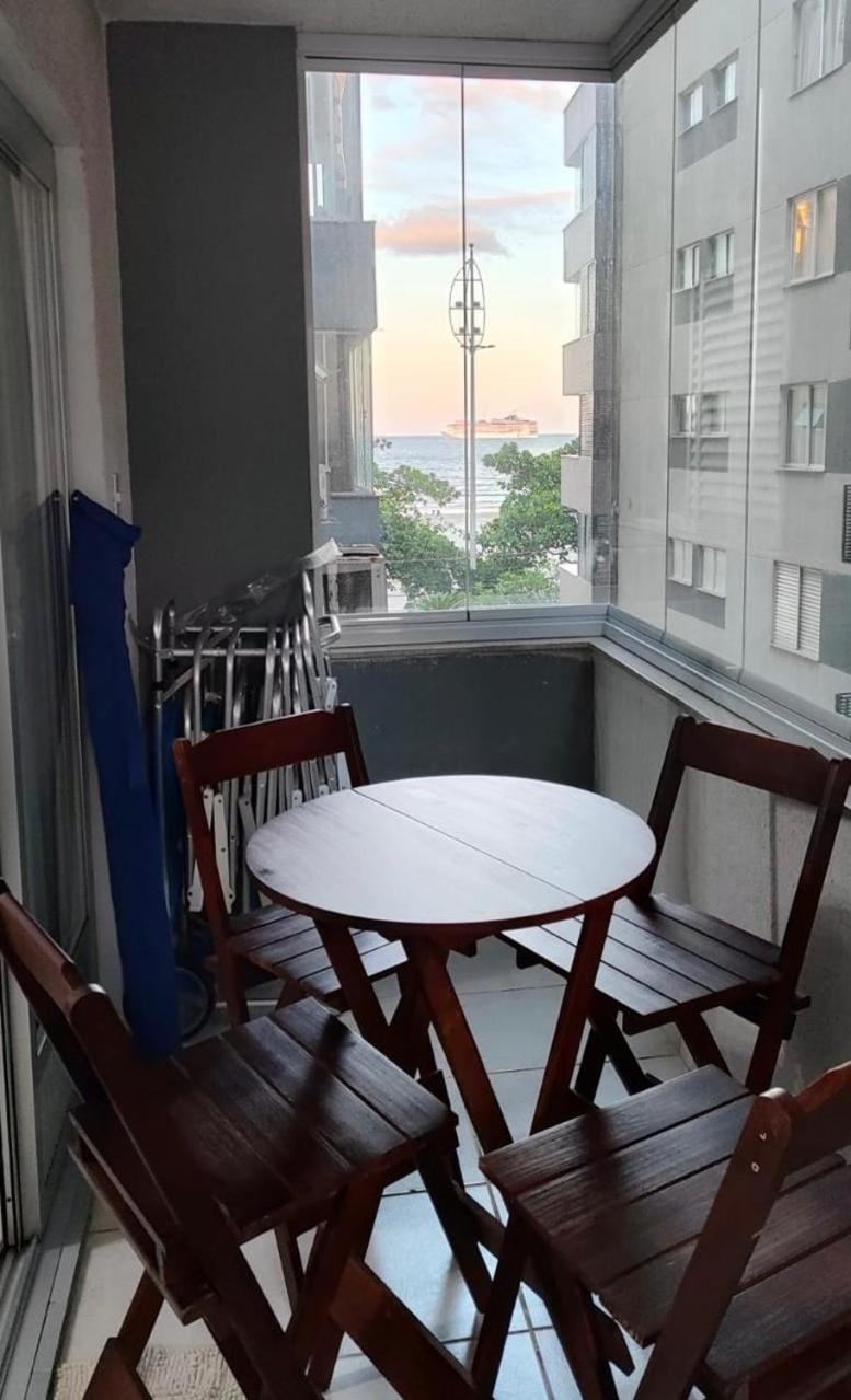 Avenida Atlantica, Beira Mar, Pe Na Areia Apartamento Balneário Camboriú Exterior foto