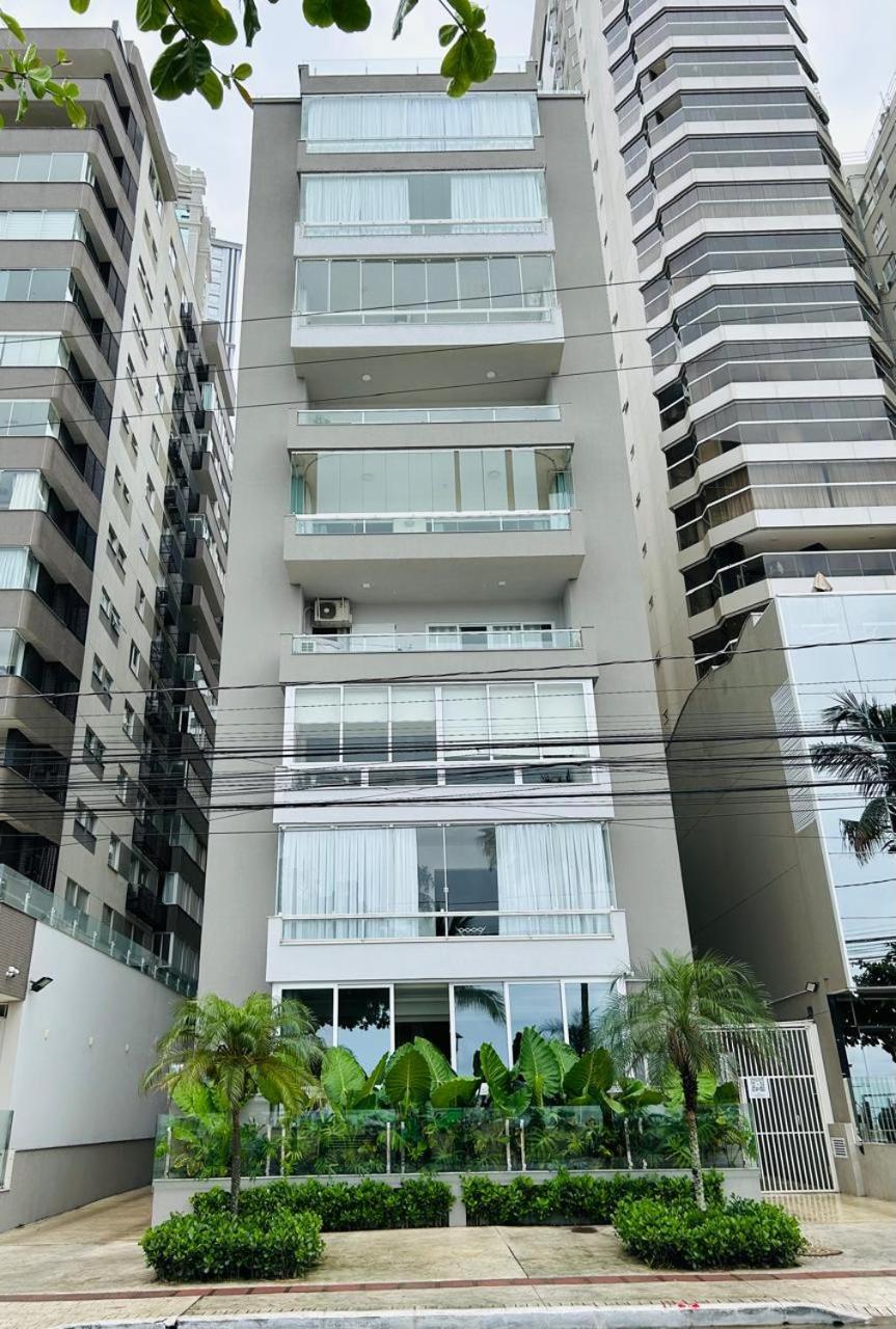 Avenida Atlantica, Beira Mar, Pe Na Areia Apartamento Balneário Camboriú Exterior foto