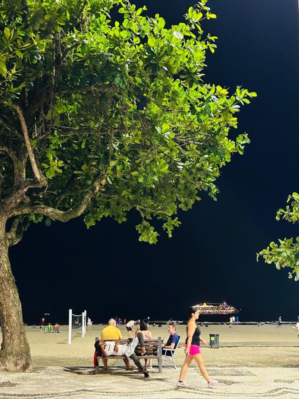 Avenida Atlantica, Beira Mar, Pe Na Areia Apartamento Balneário Camboriú Exterior foto